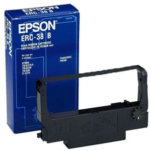 CINTA IMPRESORA ERC-38B P/TMU2007-300 EPSON
