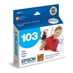 TINTA EPSON CYAN T103220 T40/600F