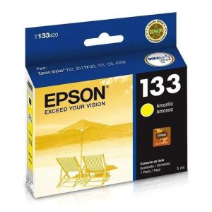 TINTA EPSON AMARILLA T103420 T40/600F