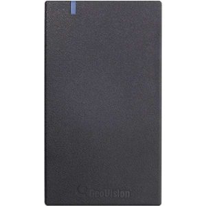 LECTOR DE BADGE GEOVISION 84-R135200-0200 GV-R1352 V2 IP66 UL