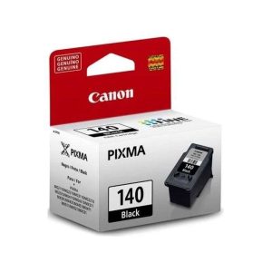TINTA CANON PG-140 NEGRO
