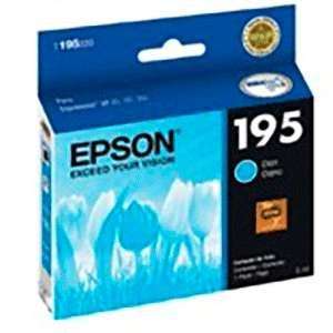 TINTA EPSON CYAN T195220