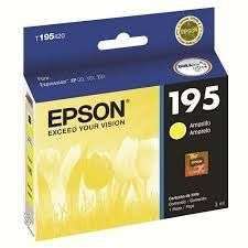 TINTA EPSON AMARILLA T195420
