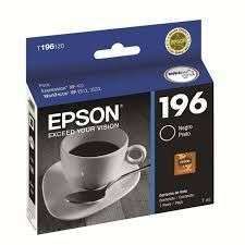 TINTA EPSON NEGRA T196120 XP 401