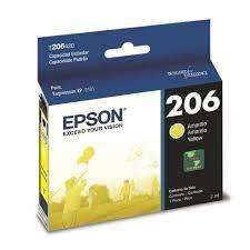 TINTA EPSON AMARILLA T206420-AL
