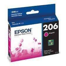 TINTA EPSON MAGENTA T206320-AL