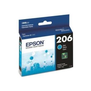 TINTA EPSON CYAN T206220-AL