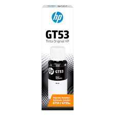 TINTA HP GT-53 NEGRO 90ML