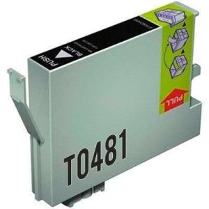 TINTA EPSON NEGRA T048120 R200/R300/RX500 (U2:P2