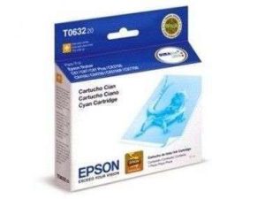 TINTA EPSON CYAN T063220 C67/87/3700