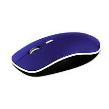MOUSE OPTICO RETRACTIL ARGOM ARG-MS-00008BK NEGRO