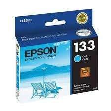 TINTA EPSON CYAN T133220 T22/T25/TX120