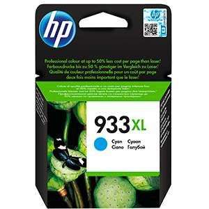 TINTA HP 933XL CN054AL CYAN