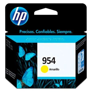 TINTA HP 954 AMARILLA