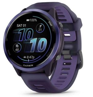 GPS FORERUNNER 570 47MM PURPURA/INDIGO #010-02971-02 GARMIN