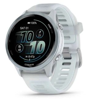 GPS FORERUNNER 570 42MM BLANCO #010-02970-01 GARMIN