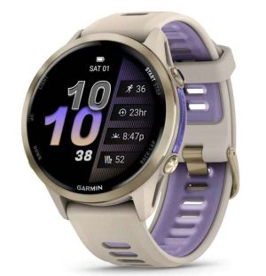 GPS FORERUNNER 970 GRIS FRANCES/LILA GARMIN #010-02969-02