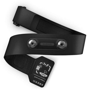 FAJA DE REEMPLAZO MONITOR CARDIACO HRM M-XL #010-13384-B1 GARMIN