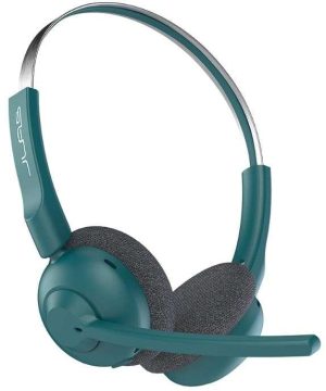 AUDIFONO MICROFONO INAL. JLAB GO WORK POP HBGWRKPOPRTEL4 VERDE AZULADO