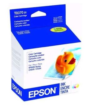 TINTA EPSON COLOR T037020 C42