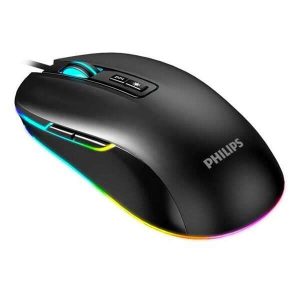 MOUSE USB GAMING SPK9414 PHILIPS NEGRO
