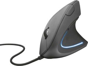 MOUSE USB ERGONOMICO TRUST VERTO #B07FLZ3XSK