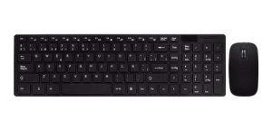 TECLADO/MOUSE INAL. ARGOM ARG-KB-7436 ESPAÑOL