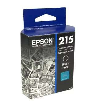 TINTA EPSON T215120-AL NEGRO WF-100