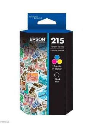 TINTA EPSON T215520-AL TRI-COLOR WF-100