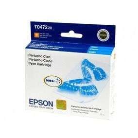 TINTA EPSON CYAN T047220 C63/83/CX6300