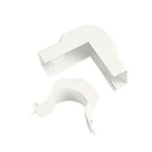 CODO EXTERNO CANALETA PANDUIT OCFX10IW