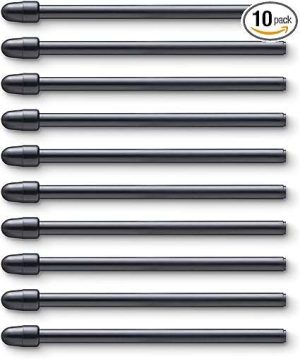 WACOM PUNTAS ESTANDAR PARA DIGITAL PRO PEN 2 PACK 10 #ACK22211