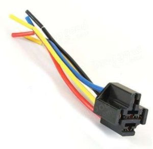 BASE RELE 12VDC 5-PIN # PRO-1005 NA
