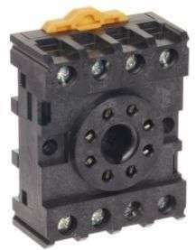 BASE RELE 8 PINES PF083A-E OMRON