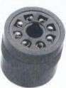 BASE RELE P/CABLE 8 PIN #26-1930 MCM