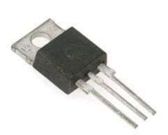 REGULADOR 12V 1A #51334 JAMECO