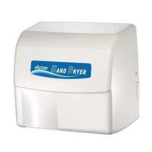 SECADOR DE MANOS HOKWANG HK-1800EA AUTOMATICO BLANCO (ALUMINIO) 110 VAC 1800 WATTS