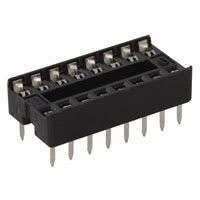 SOCKET 16-PIN DUAL 112222 JAMECO