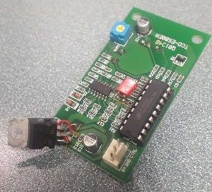 SENSOR DE REPUESTO HOKWANG PARA SECADOR DE MANOS TCO-1500EA