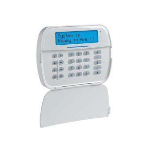 TECLADO ALARMA NEO DSC LCD ALFANUMERICO CABLEADO NEO HS2LCD N