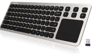 TECLADO INALÁMBRICO PARA TV TÁCTIL 2.4G ARTECK