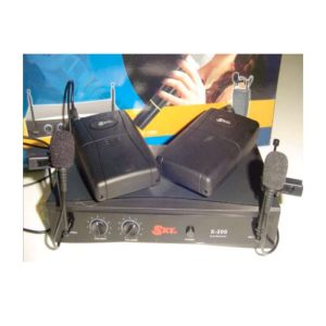 MICROFONO INAL. SKY X-200R/X-100P