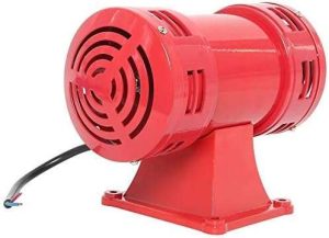 SIRENA 110VAC DOBLE 150DB YAECCC #B07MV32WJN