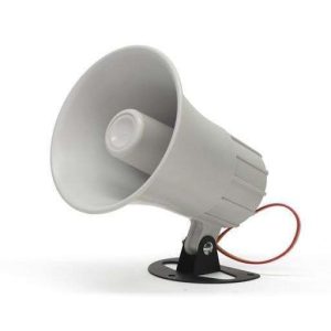 SIRENA 12V-20W 2 TONOS DSC SD-20W