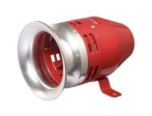 SIRENA 12V KC525 12VDC MECANICA FONG PEI