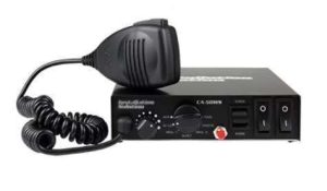 SIRENA 100 WATTS CA-50WS NIPPON AMERICA