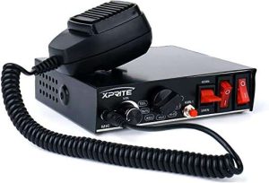 AMPLIFICADOR 200 WATTS 8 TONOS SIREN-200W-CB