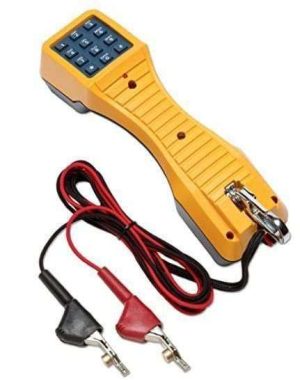 MICROTELEFONO FLUKE TS19 AMARILLO
