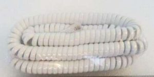 CABLE ESPIRAL CLARO 3.6MTS T26 RECOTON