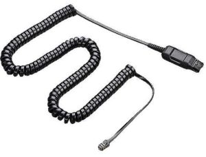 CABLE ADAPTADOR A10-16 # 66268-02 PLANTRONICS